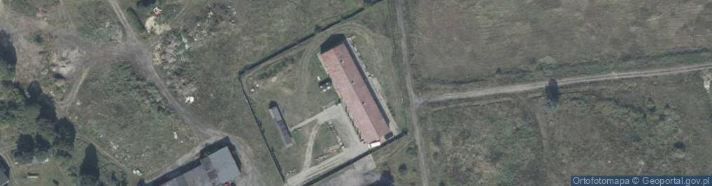 Zdjęcie satelitarne Skrajna ul.