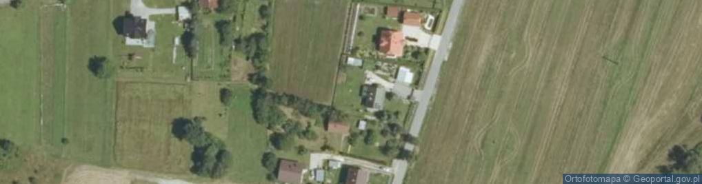 Zdjęcie satelitarne Skalna ul.