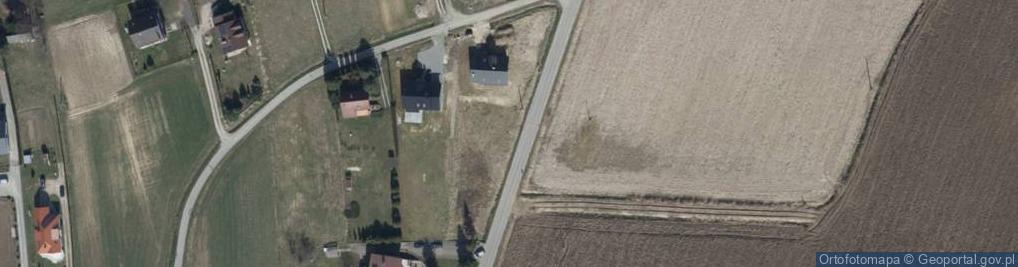 Zdjęcie satelitarne Skalna ul.