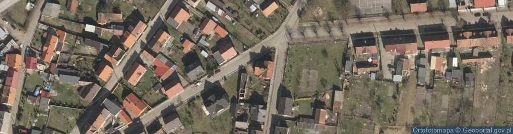 Zdjęcie satelitarne Skiby Jana, ks. ul.