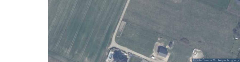 Zdjęcie satelitarne Skowronkowa ul.