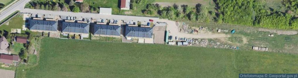 Zdjęcie satelitarne Skarżyńskiego Edmunda ul.