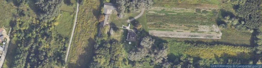 Zdjęcie satelitarne Skaryszewska ul.