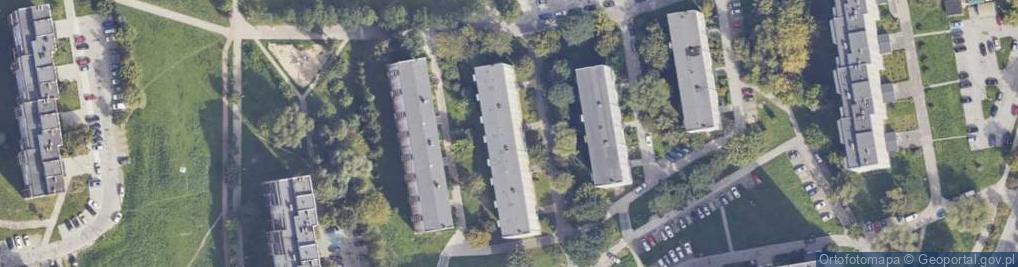 Zdjęcie satelitarne Skorupki Ignacego Jana, ks. ul.