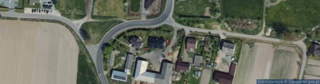 Zdjęcie satelitarne Składowa ul.