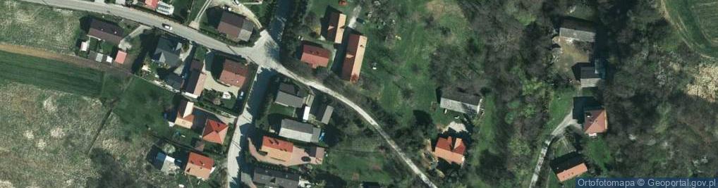 Zdjęcie satelitarne Skalna ul.
