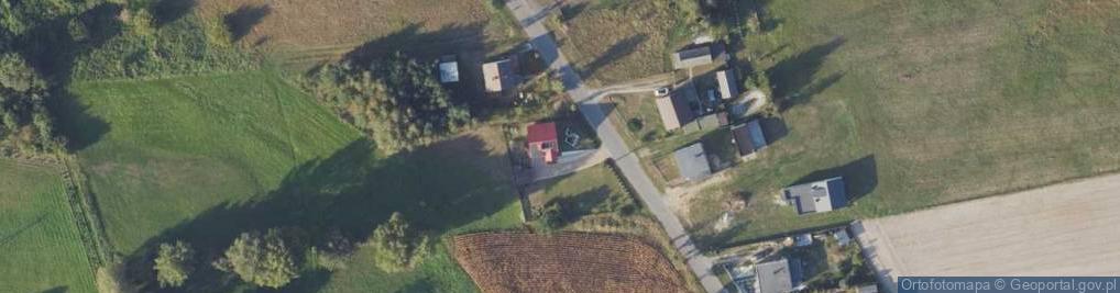 Zdjęcie satelitarne Składowa ul.