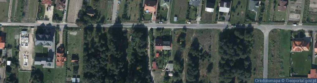 Zdjęcie satelitarne Skorupki Ignacego Jana, ks. ul.