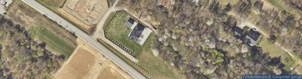 Zdjęcie satelitarne Skorodeckiego Stanisława, ks. ul.