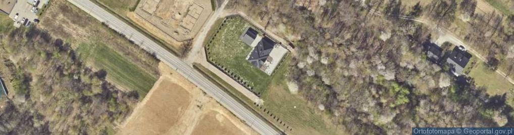 Zdjęcie satelitarne Skorodeckiego Stanisława, ks. ul.