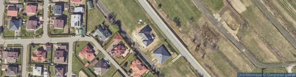 Zdjęcie satelitarne Skorodeckiego Stanisława, ks. ul.