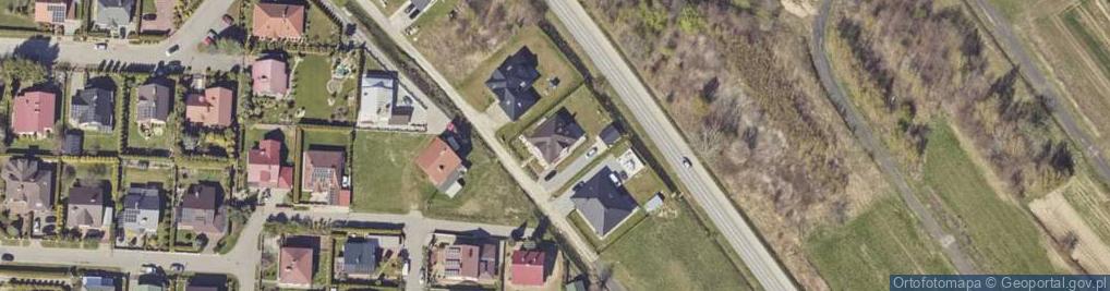 Zdjęcie satelitarne Skorodeckiego Stanisława, ks. ul.