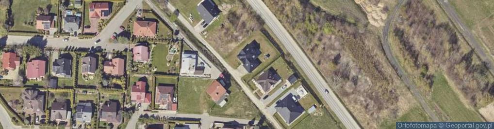 Zdjęcie satelitarne Skorodeckiego Stanisława, ks. ul.