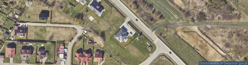 Zdjęcie satelitarne Skorodeckiego Stanisława, ks. ul.