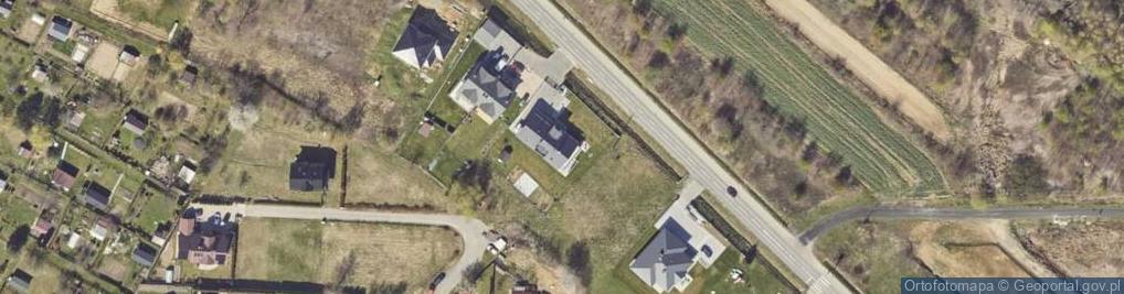 Zdjęcie satelitarne Skorodeckiego Stanisława, ks. ul.