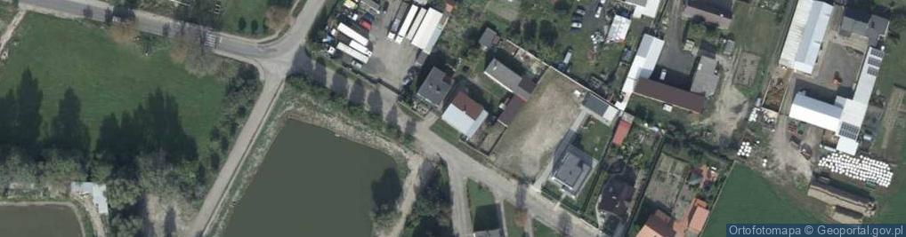 Zdjęcie satelitarne Skrzetuskiego Mikołaja ul.