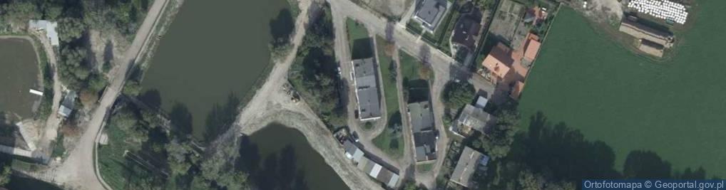 Zdjęcie satelitarne Skrzetuskiego Mikołaja ul.