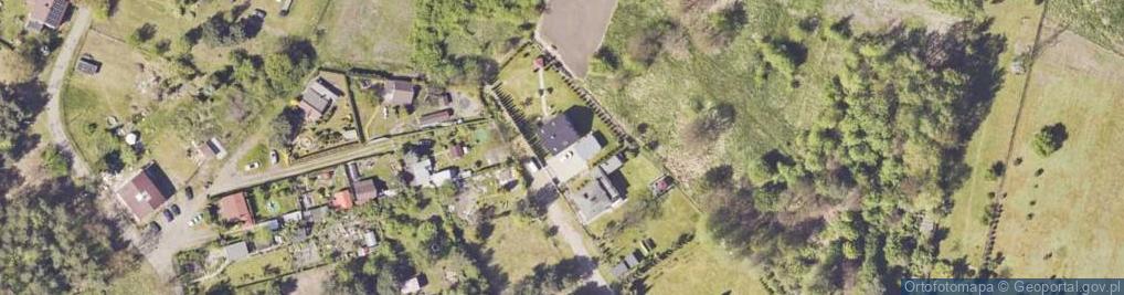 Zdjęcie satelitarne Skargi Piotra, ks. ul.