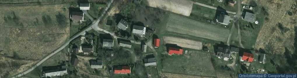 Zdjęcie satelitarne Skalna ul.