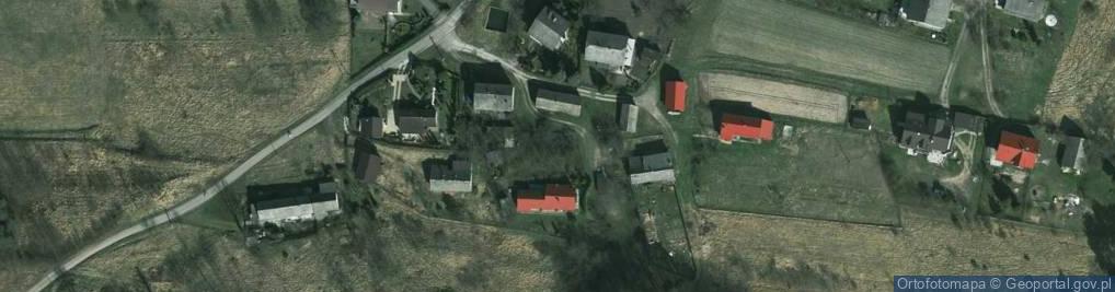 Zdjęcie satelitarne Skalna ul.