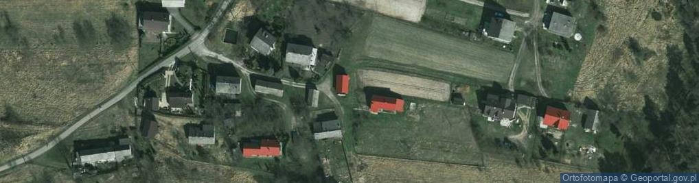 Zdjęcie satelitarne Skalna ul.