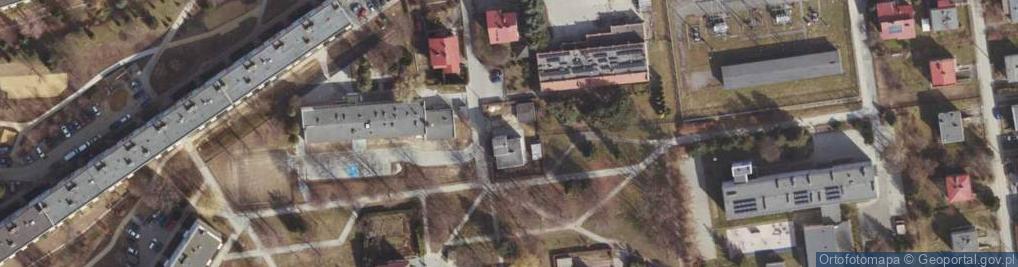 Zdjęcie satelitarne Skubisza-Pingwina Władysława ul.