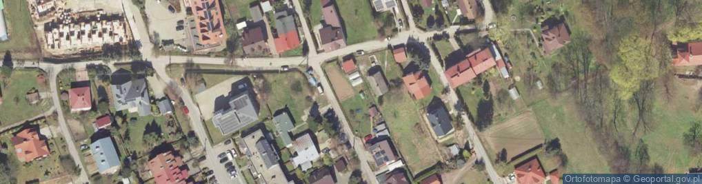 Zdjęcie satelitarne Skorupki Ignacego Jana, ks. ul.