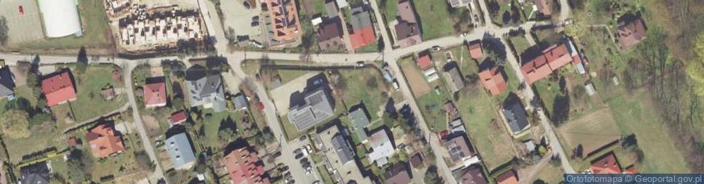 Zdjęcie satelitarne Skorupki Ignacego Jana, ks. ul.