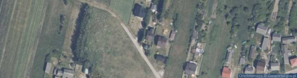Zdjęcie satelitarne Skalna ul.