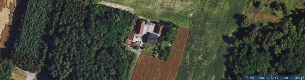 Zdjęcie satelitarne Skarbikowo ul.