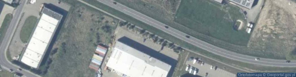 Zdjęcie satelitarne Skarbimierzyce ul.