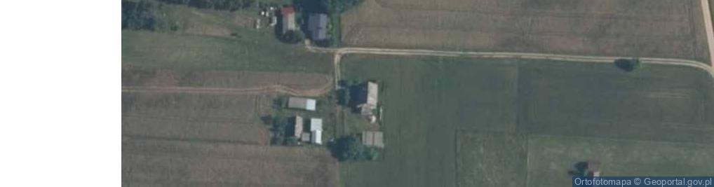 Zdjęcie satelitarne Skarlin ul.