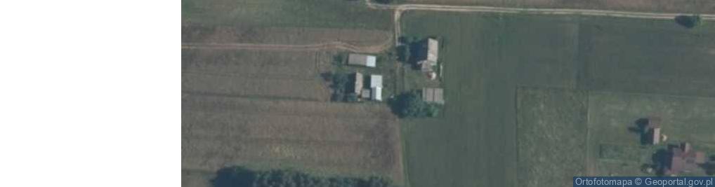 Zdjęcie satelitarne Skarlin ul.