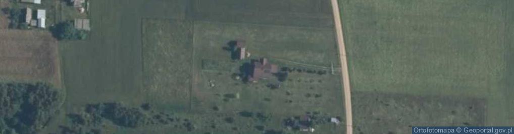 Zdjęcie satelitarne Skarlin ul.