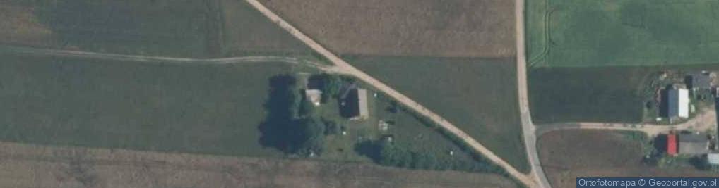 Zdjęcie satelitarne Skarlin ul.