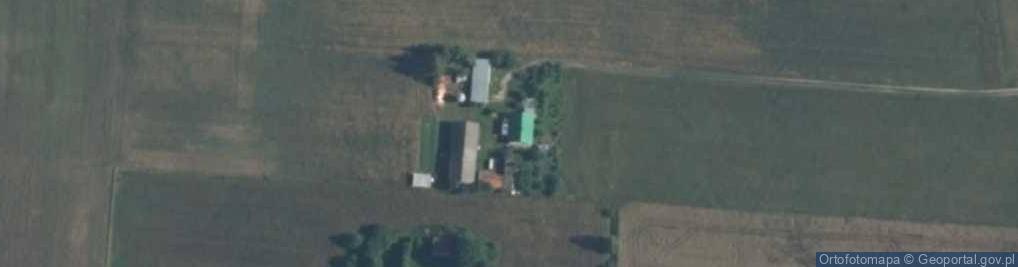 Zdjęcie satelitarne Skarlin ul.