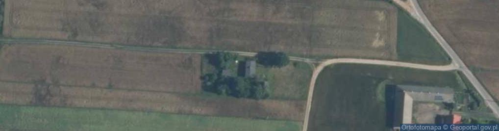 Zdjęcie satelitarne Skarlin ul.