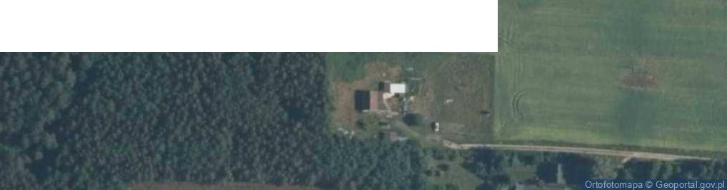 Zdjęcie satelitarne Skarlin ul.