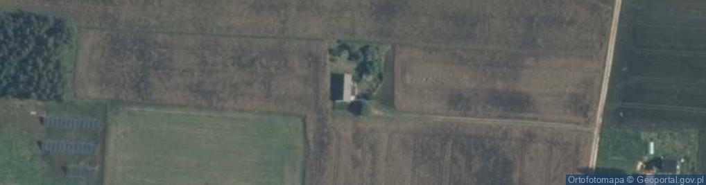 Zdjęcie satelitarne Skarlin ul.