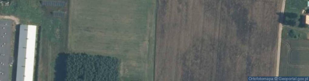 Zdjęcie satelitarne Skarlin ul.