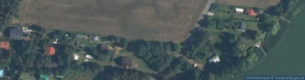 Zdjęcie satelitarne Skarlin ul.