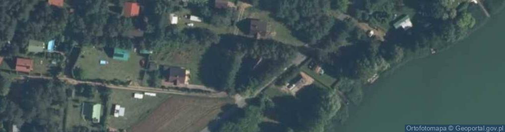 Zdjęcie satelitarne Skarlin ul.