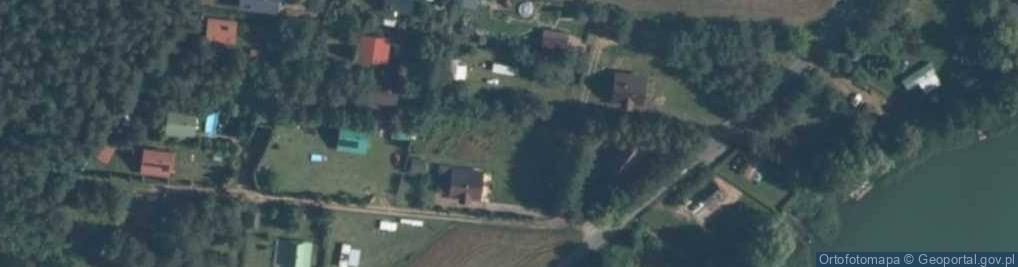 Zdjęcie satelitarne Skarlin ul.