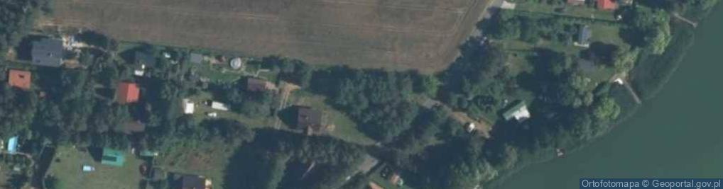 Zdjęcie satelitarne Skarlin ul.