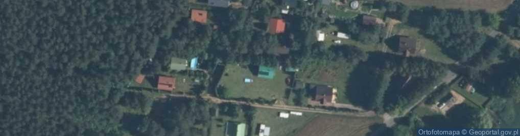 Zdjęcie satelitarne Skarlin ul.
