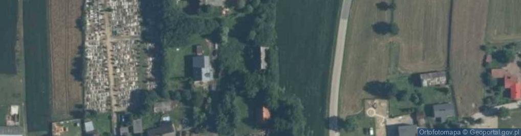 Zdjęcie satelitarne Skarlin ul.