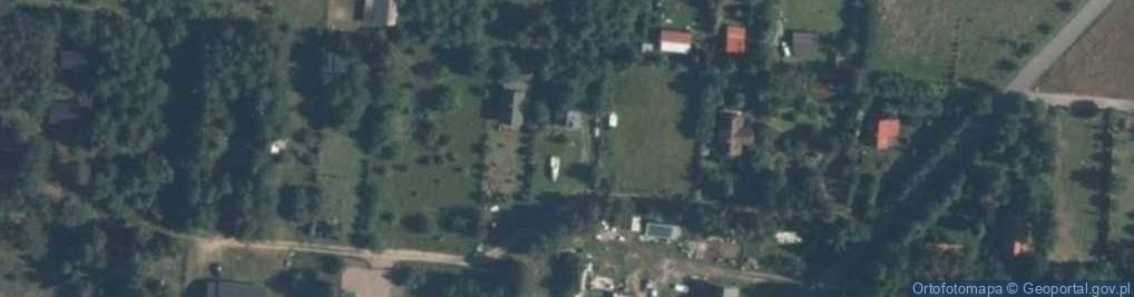 Zdjęcie satelitarne Skarlin ul.