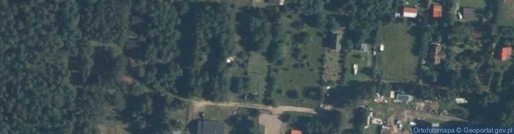 Zdjęcie satelitarne Skarlin ul.