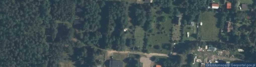 Zdjęcie satelitarne Skarlin ul.