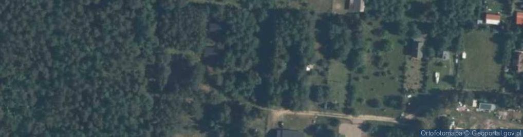 Zdjęcie satelitarne Skarlin ul.
